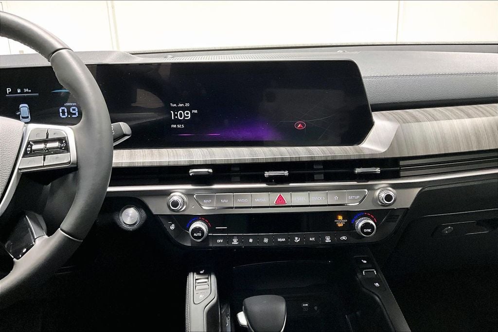 2025 Kia Telluride EX