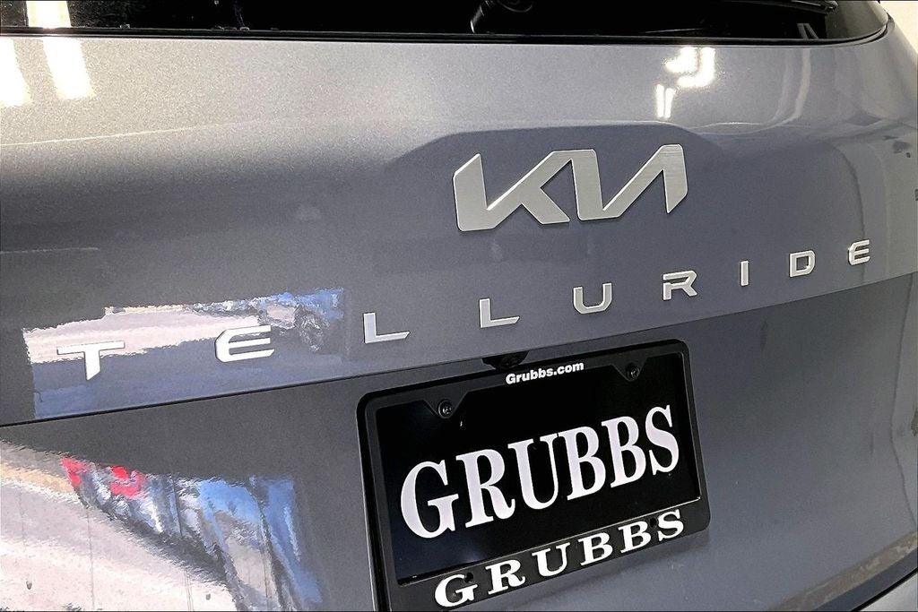 2025 Kia Telluride EX