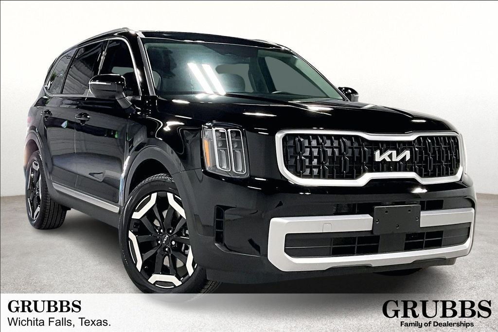 2025 Kia Telluride EX