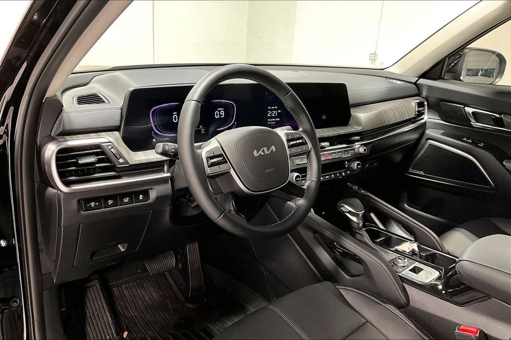 2025 Kia Telluride EX
