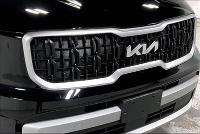 2025 Kia Telluride EX