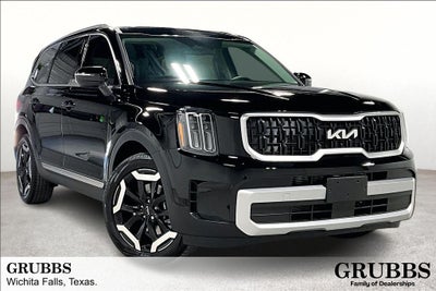 2025 Kia Telluride EX