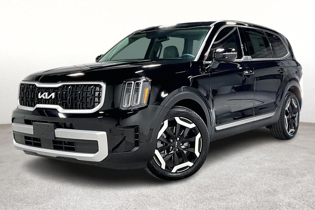 2025 Kia Telluride EX