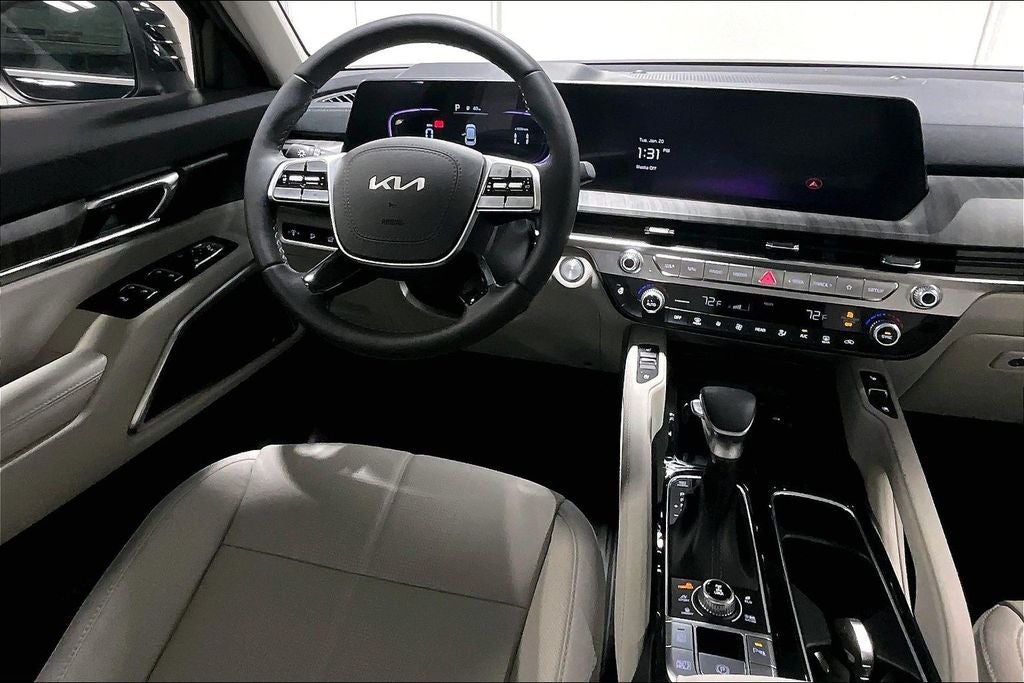 2025 Kia Telluride EX