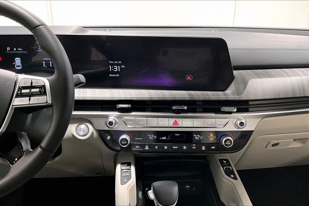 2025 Kia Telluride EX