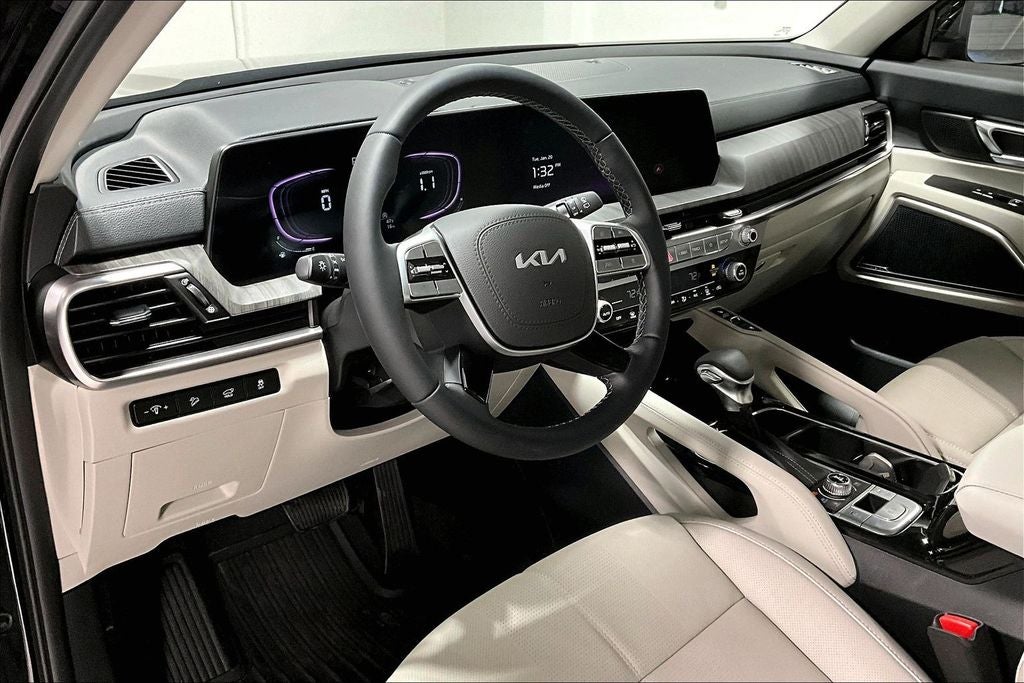 2025 Kia Telluride EX