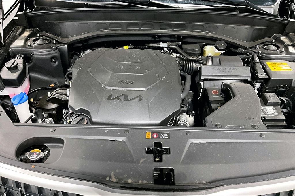 2025 Kia Telluride EX