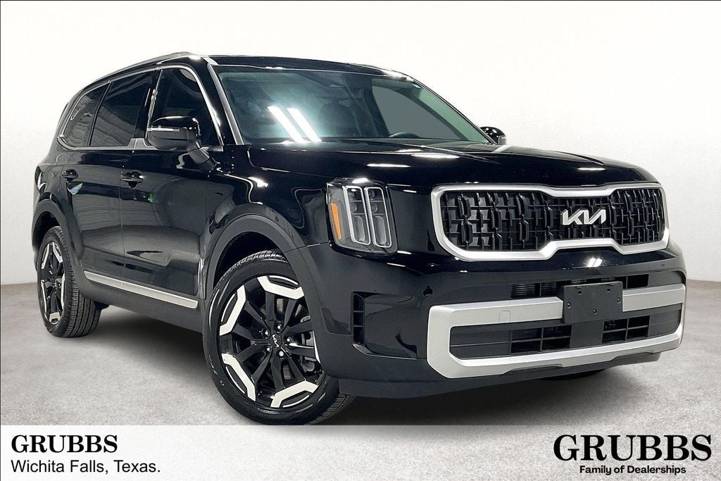 2025 Kia Telluride EX