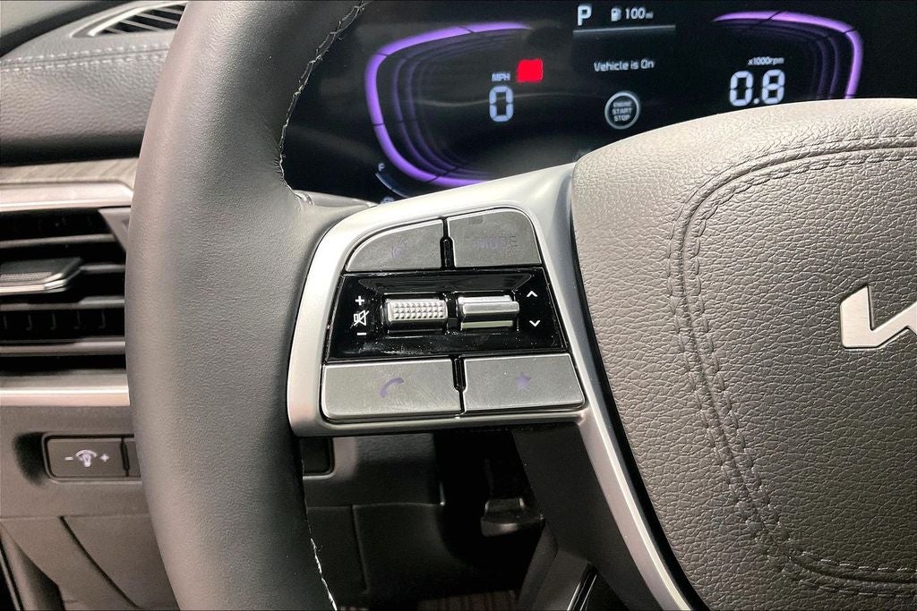 2025 Kia Telluride EX