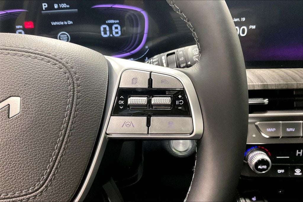 2025 Kia Telluride EX