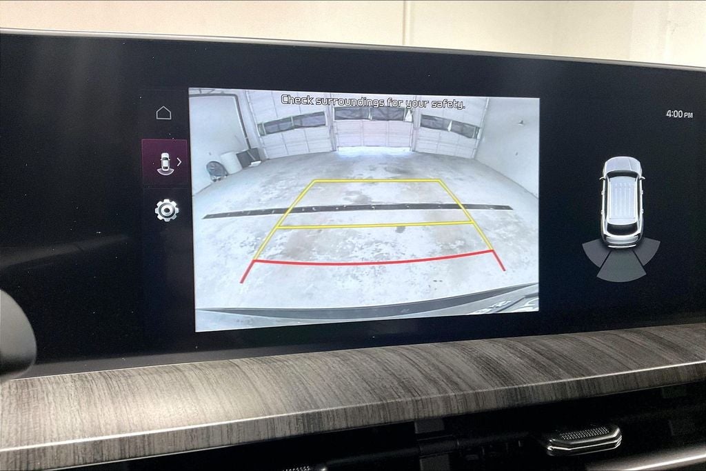 2025 Kia Telluride EX