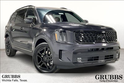 2025 Kia Telluride SX-Prestige X-Line