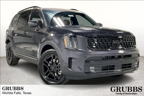 2025 Kia Telluride SX-Prestige X-Line