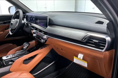 2025 Kia Telluride SX-Prestige X-Line