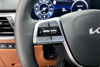 2025 Kia Telluride SX-Prestige X-Line