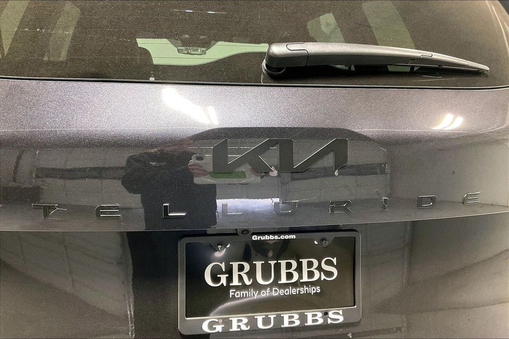 2025 Kia Telluride SX-Prestige X-Line