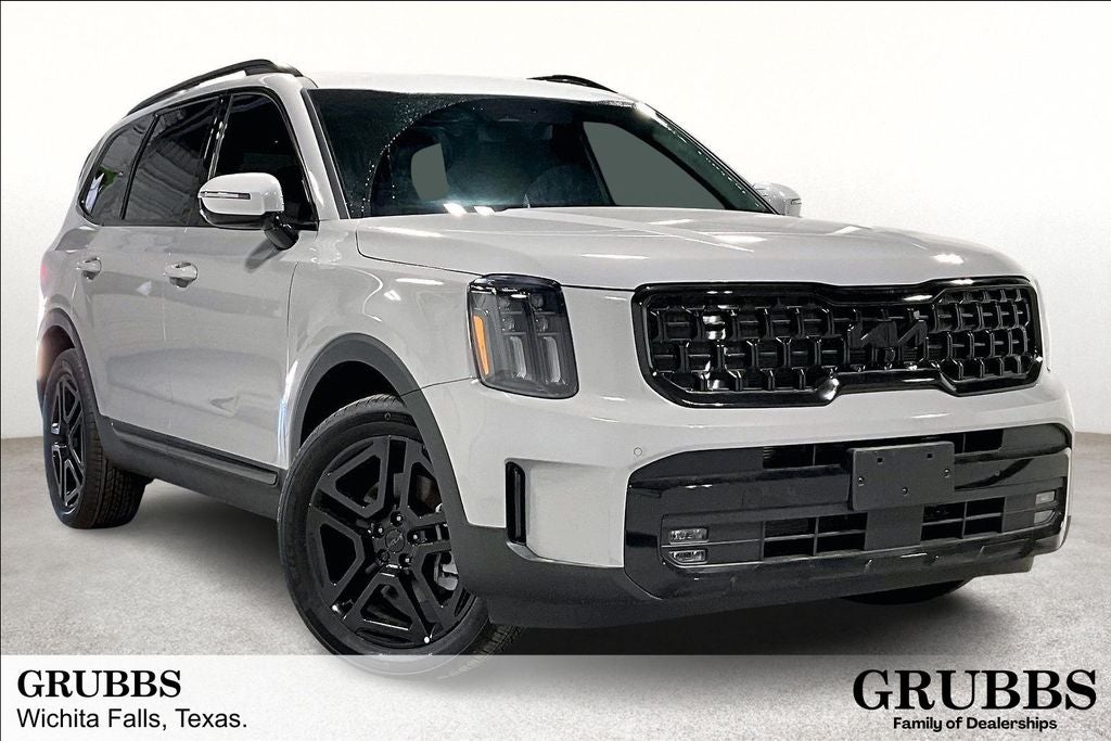 2025 Kia Telluride SX-Prestige X-Line