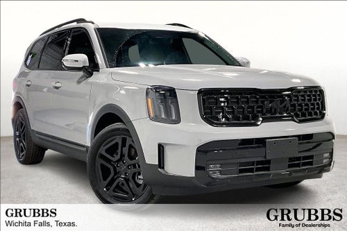 2025 Kia Telluride SX-Prestige X-Line