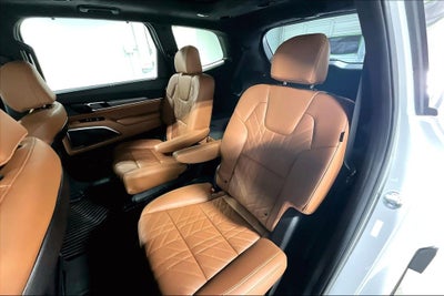2025 Kia Telluride SX-Prestige X-Line