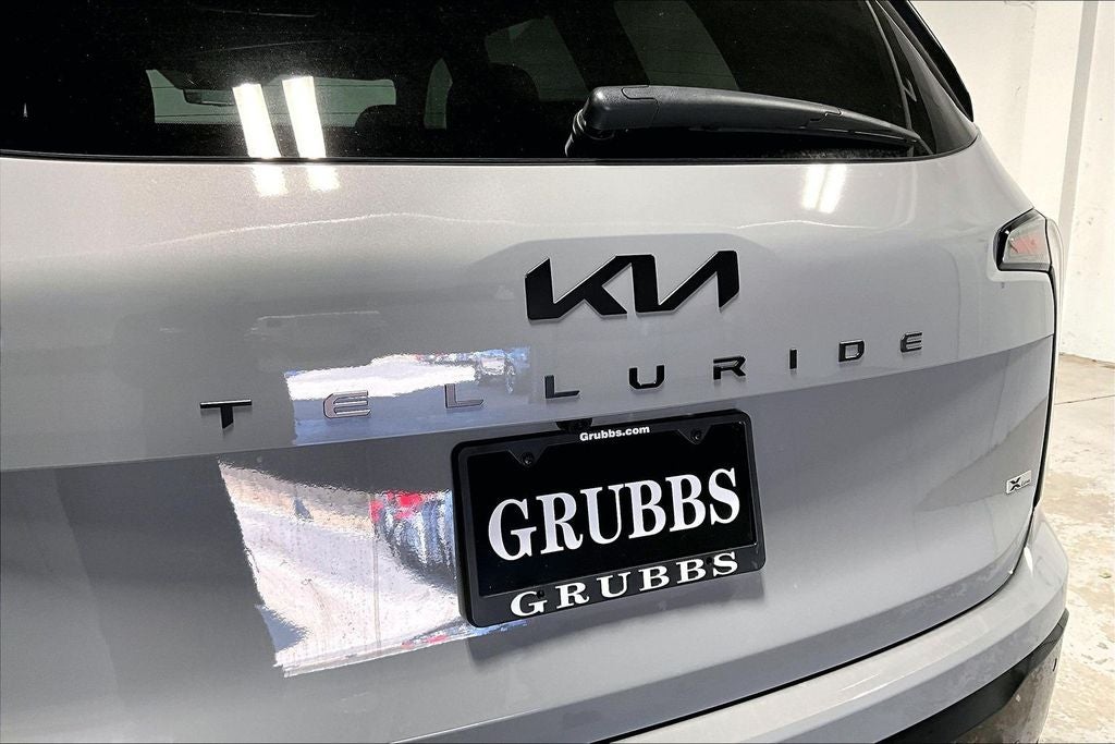 2025 Kia Telluride SX-Prestige X-Line