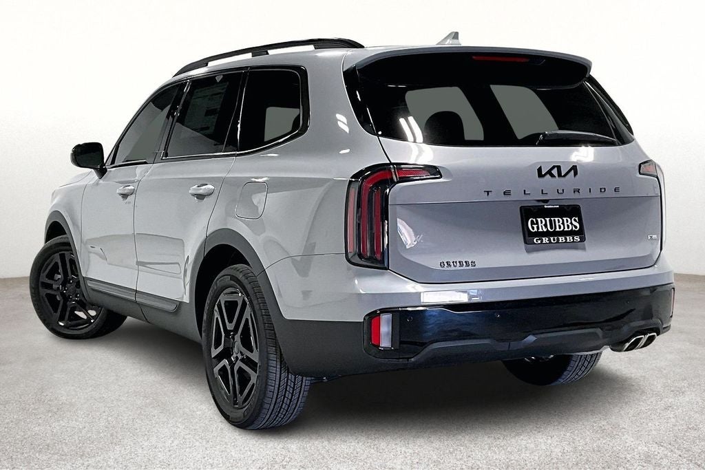 2025 Kia Telluride SX-Prestige X-Line
