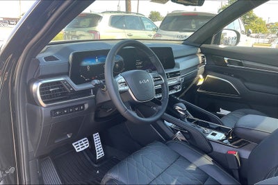 2025 Kia Telluride SX-Prestige X-Line