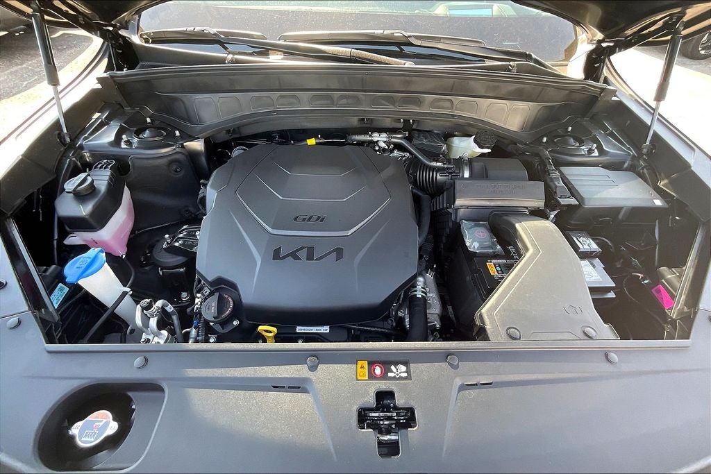 2025 Kia Telluride SX-Prestige X-Line