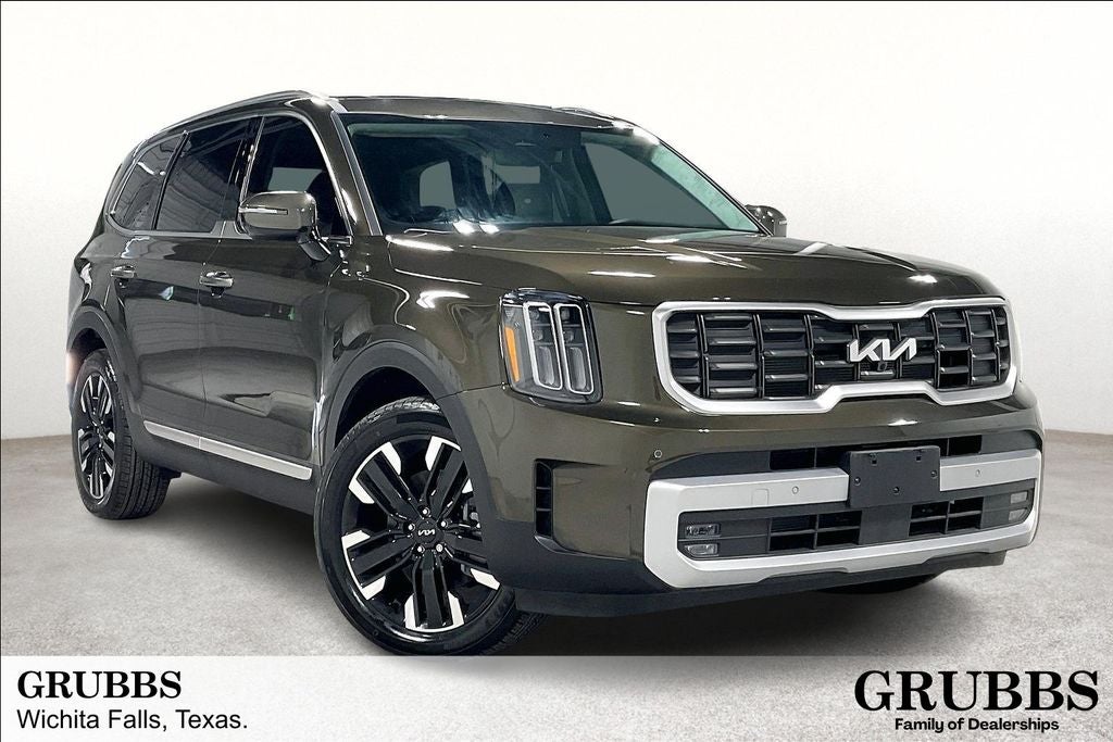 2025 Kia Telluride SX-Prestige