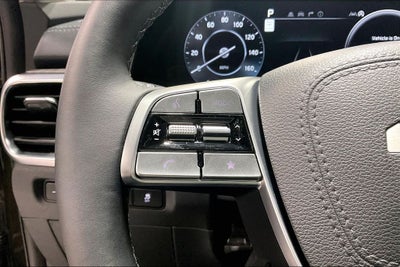 2025 Kia Telluride SX-Prestige