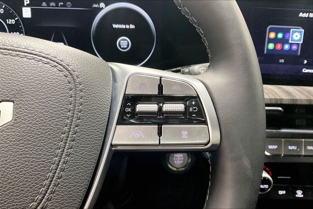 2025 Kia Telluride SX-Prestige