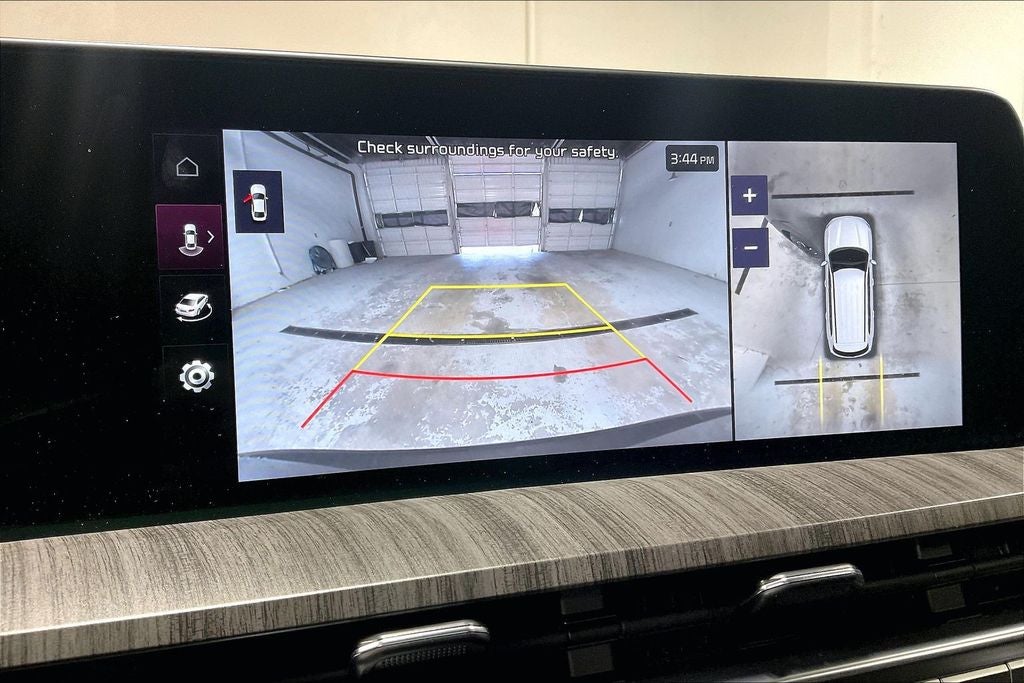 2025 Kia Telluride SX-Prestige