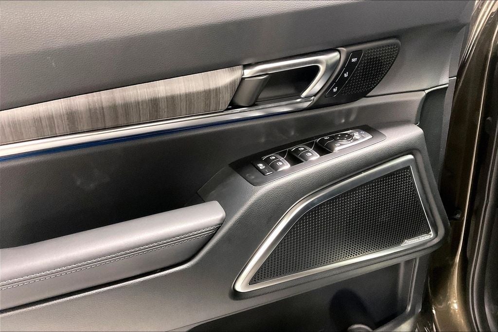 2025 Kia Telluride SX-Prestige