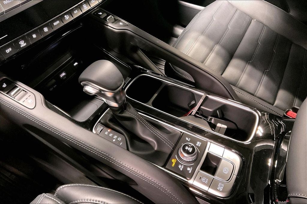 2025 Kia Telluride SX-Prestige