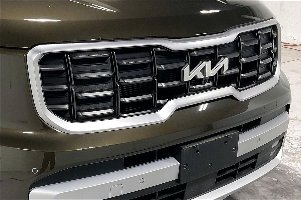 2025 Kia Telluride SX-Prestige