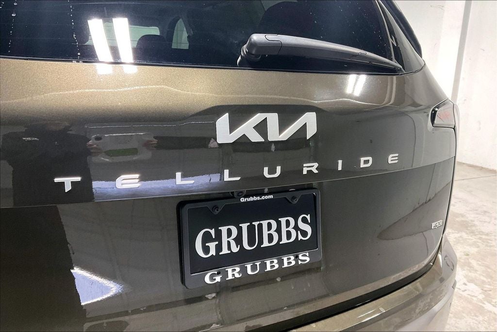 2025 Kia Telluride SX-Prestige