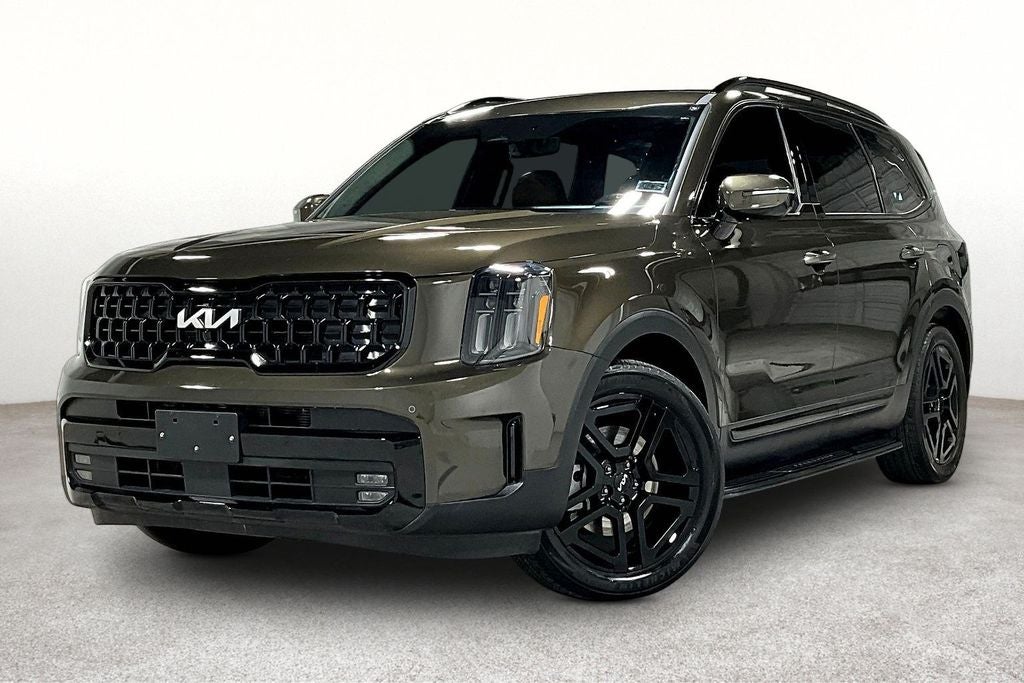 2024 Kia Telluride SX-Prestige X-Line