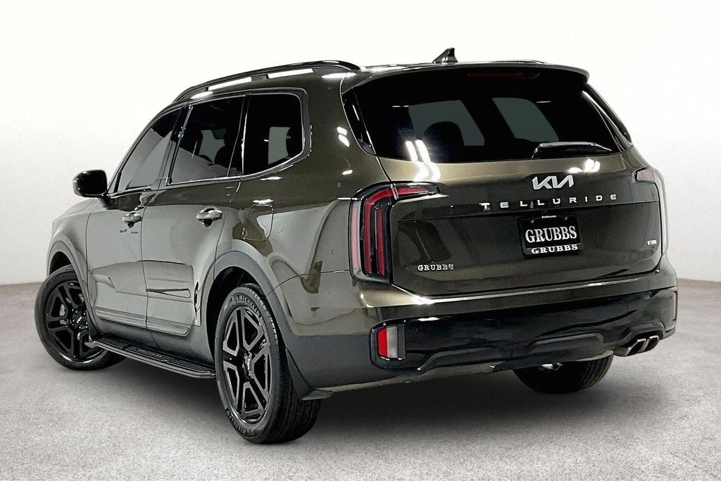 2024 Kia Telluride SX-Prestige X-Line