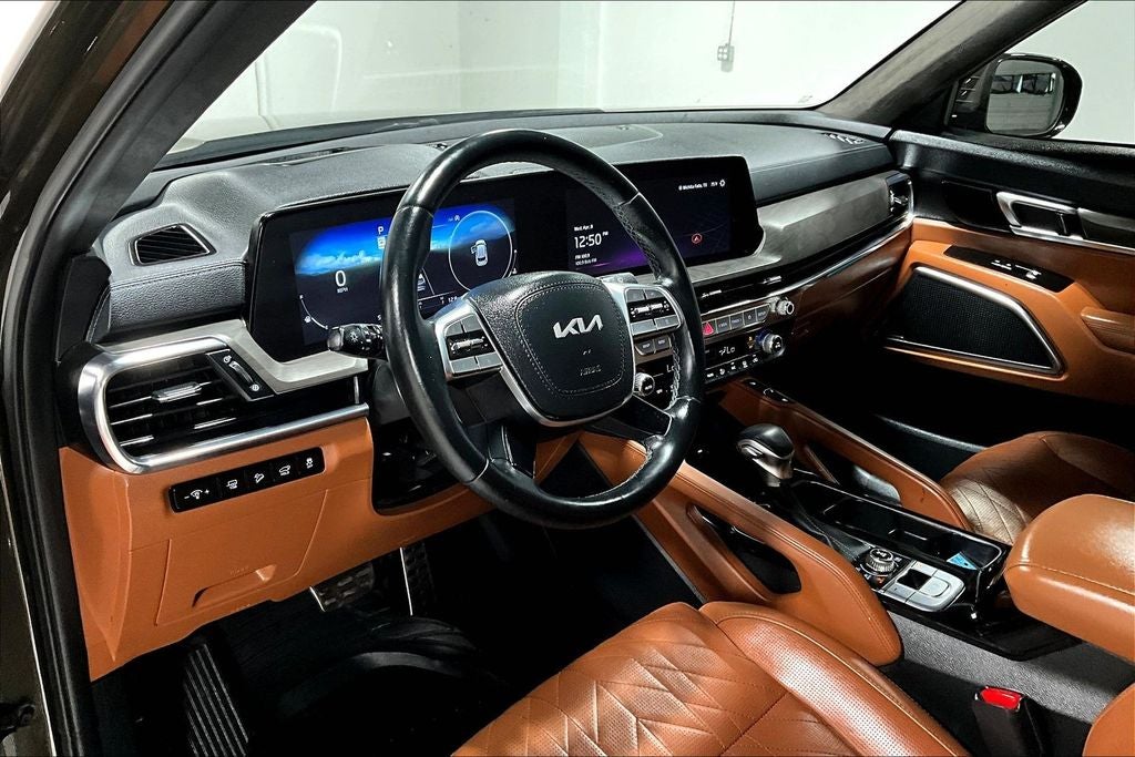 2024 Kia Telluride SX-Prestige X-Line