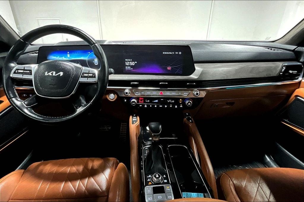 2024 Kia Telluride SX-Prestige X-Line