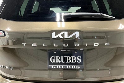 2024 Kia Telluride SX-Prestige X-Line
