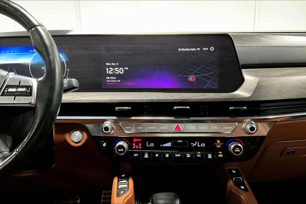 2024 Kia Telluride SX-Prestige X-Line