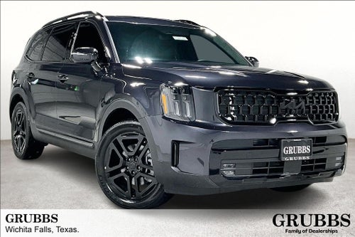 2025 Kia Telluride SX-Prestige X-Line