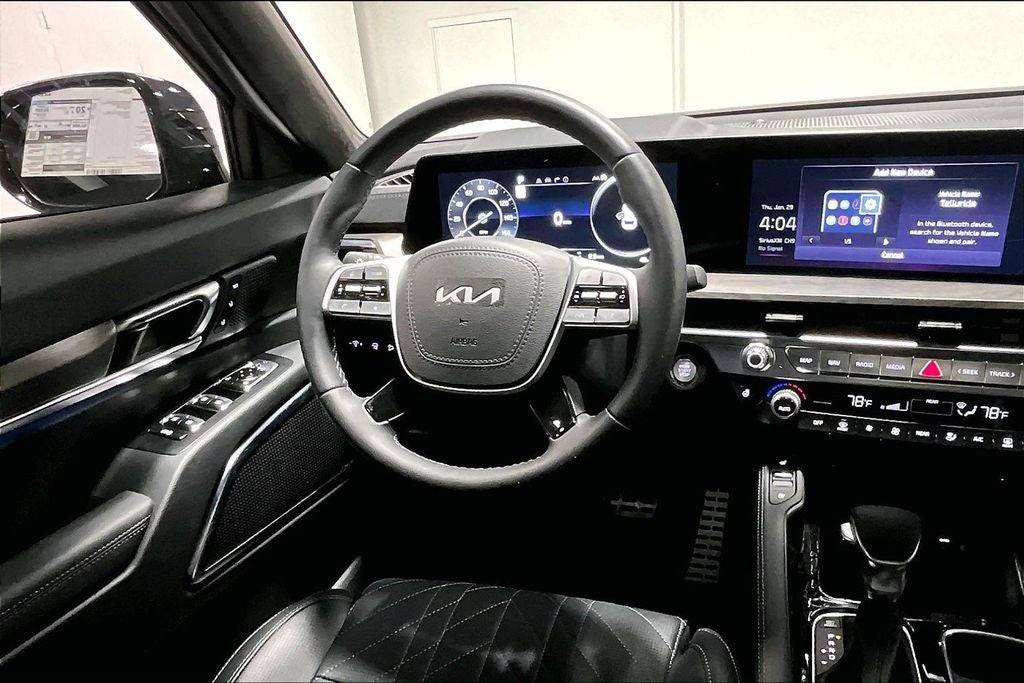2025 Kia Telluride SX-Prestige X-Line