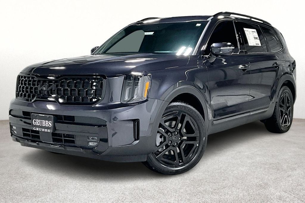 2025 Kia Telluride SX-Prestige X-Line