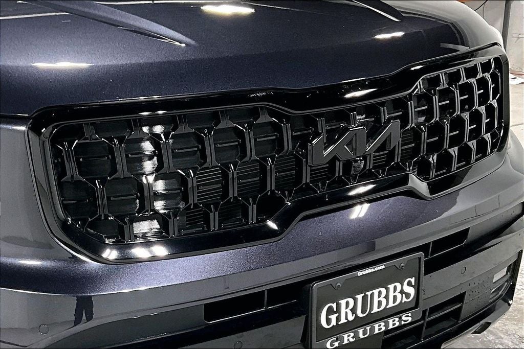 2025 Kia Telluride SX-Prestige X-Line