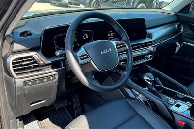 2025 Kia Telluride S