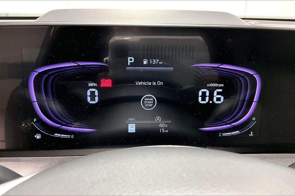 2025 Kia Telluride S