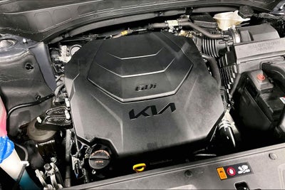 2023 Kia Telluride S