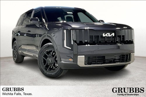 2027 Kia Telluride LX