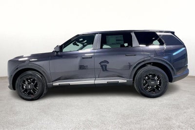 2027 Kia Telluride LX